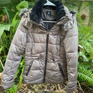 Atmosphere Puffer Jacket